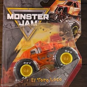 Monster Jam El Toro Loco Trainer